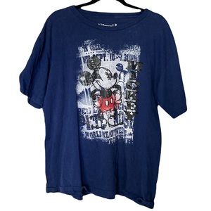 Mens Disney t-shirt